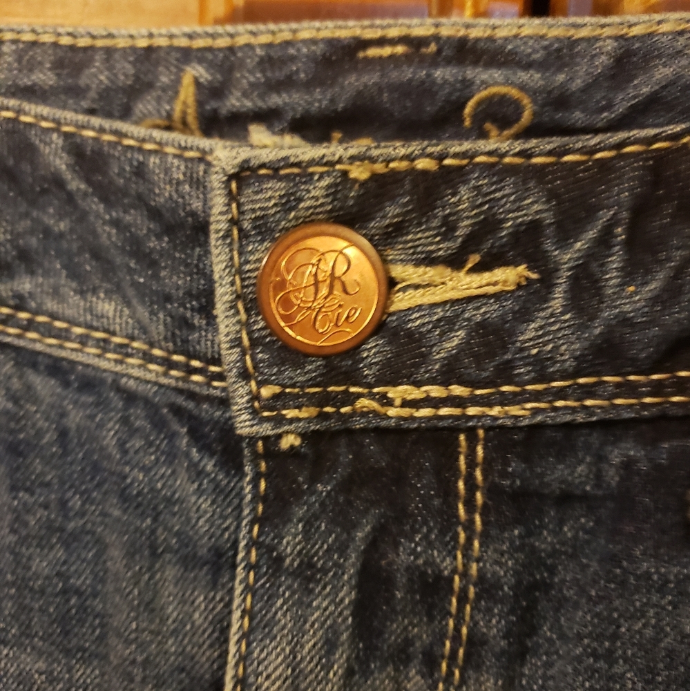 American Rag Low Rise Shorts Size 1 - Picture 3 of 10
